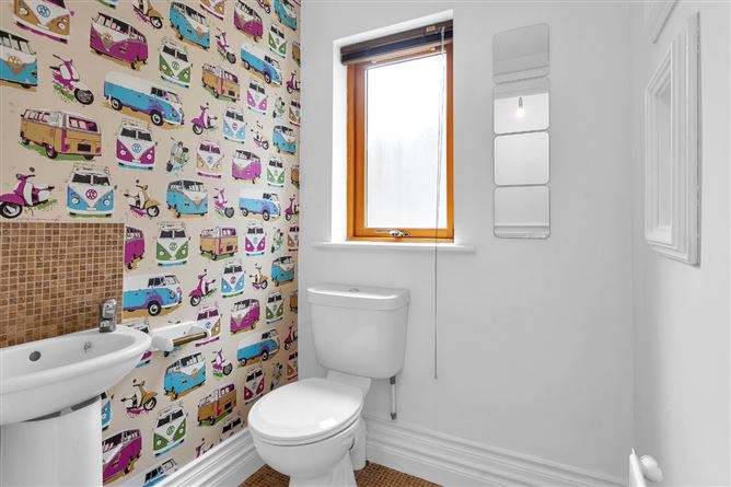 16 Branswood, Kilkenny Road, Athy, Co. Kildare