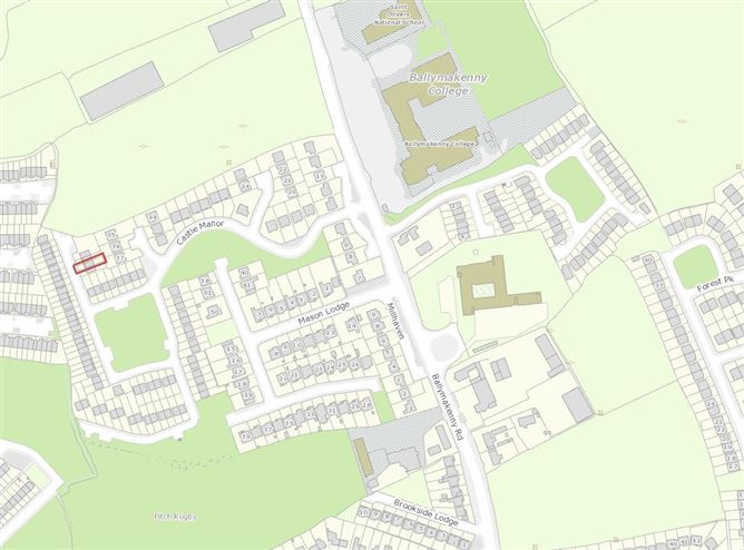 105 Castle Manor, Ballymakenny Road, Drogheda, Co. Louth