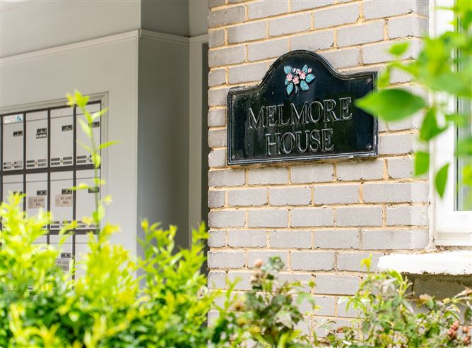 Apartment 31 Melmore House, Eglinton Court, Eglinton Road, Donnybrook, Dublin 4