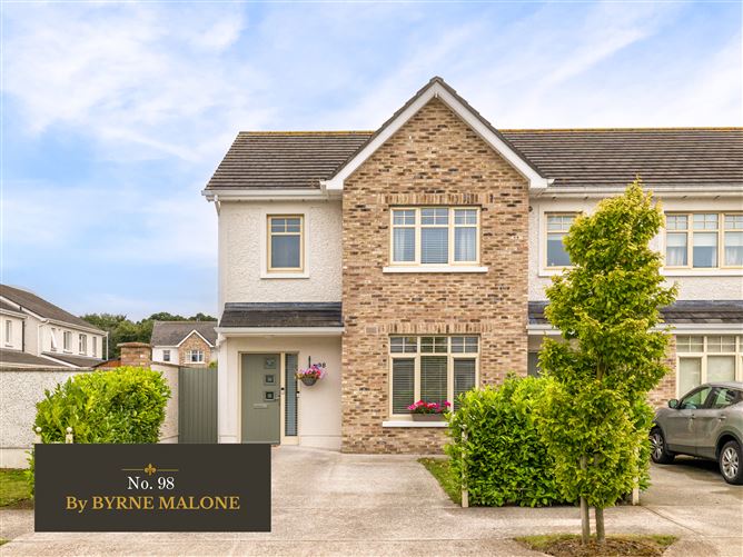 98 Brocan Wood , Monasterevin, Kildare