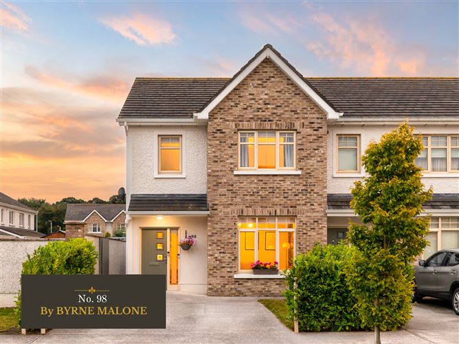 98 Brocan Wood , Monasterevin, Kildare