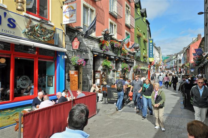 30 Bridgewater Court, Fairhil Road Lower, Claddagh, Galway