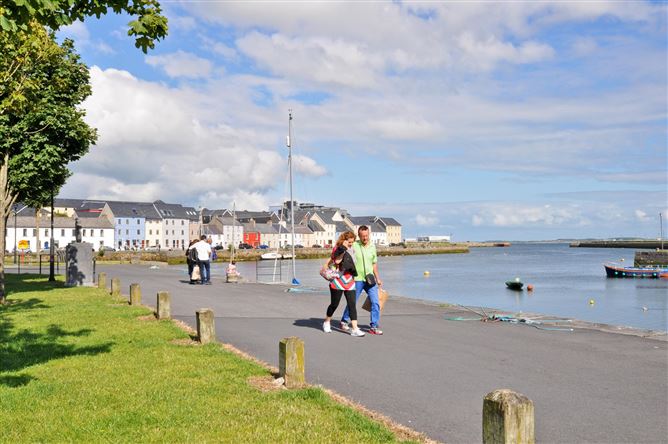 30 Bridgewater Court, Fairhil Road Lower, Claddagh, Galway