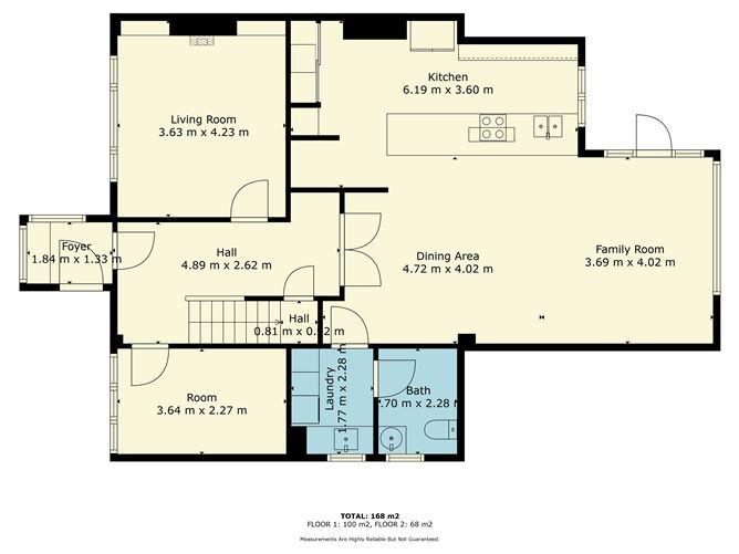 Cluain Mhuire, 91 Earlwood Estate, The Lough, Cork City
