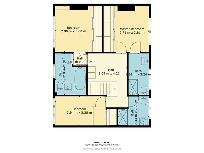 Cluain Mhuire, 91 Earlwood Estate, The Lough, Cork City