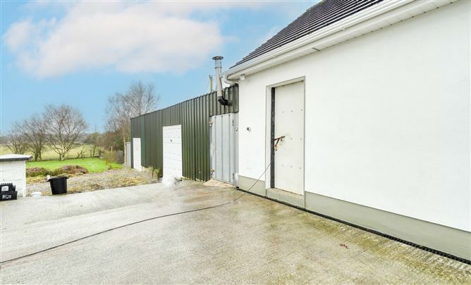 Legar, Kinnegad, Meath