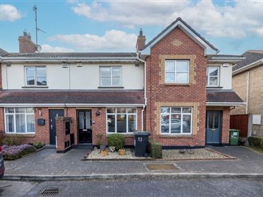 Image for 13 Boroimhe Hawthorns, Swords, County Dublin