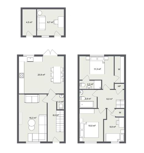 7 Ardan Diarmada, Ard A Laoi, Castledermot, Kildare