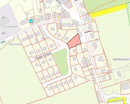 Site 0.2 acre at 4 Hazel Grove, Ardfert, Tralee, Kerry