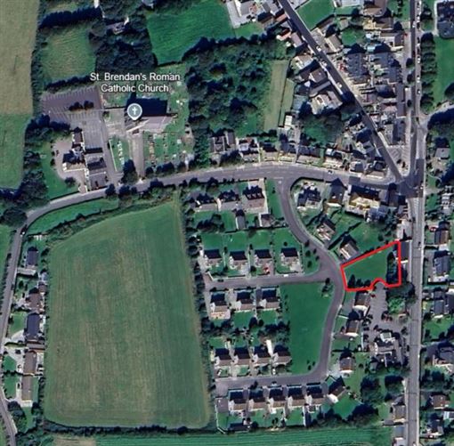 Site 0.2 acre at 4 Hazel Grove, Ardfert, Tralee, Kerry