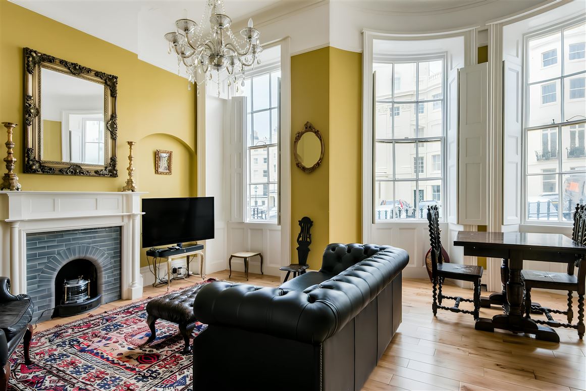 The Brunswick Regency,Brighton and Hove,East Sussex,United Kingdom