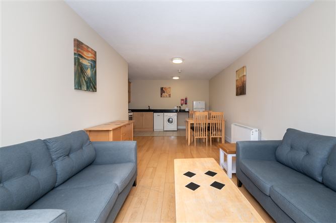 Apartment 41, Knapp's Square, Carroll's Quay, Cork City, Co. Cork