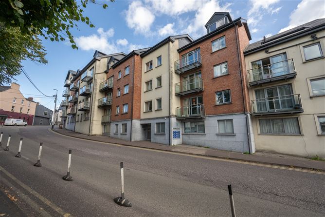 Apartment 41, Knapp's Square, Carroll's Quay, Cork City, Co. Cork