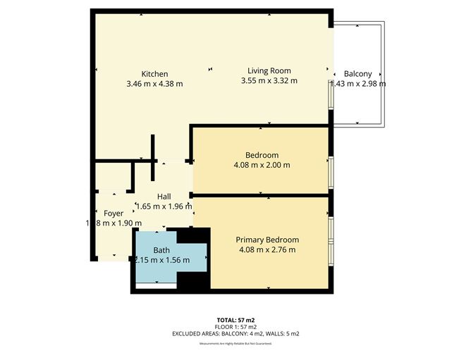 Apartment 41, Knapp's Square, Carroll's Quay, Cork City, Co. Cork