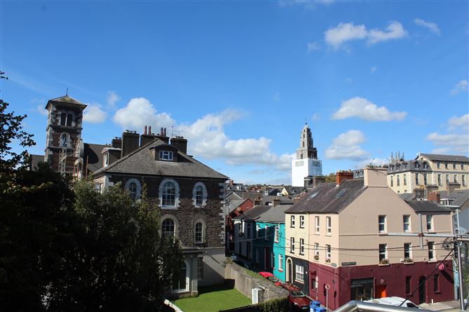 Apartment 41, Knapp's Square, Carroll's Quay, Cork City, Co. Cork