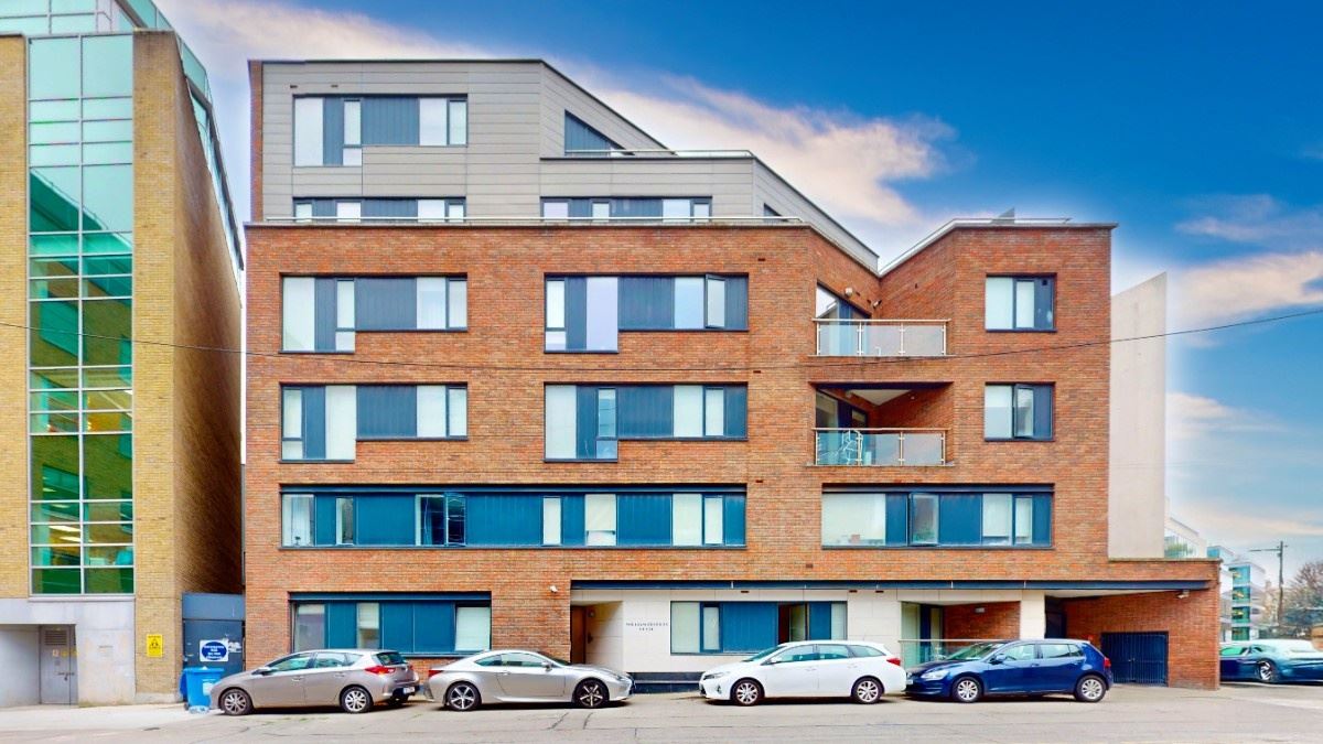 Apartment 8, William Beckett House, Pembroke Row, Dublin 2, Dublin