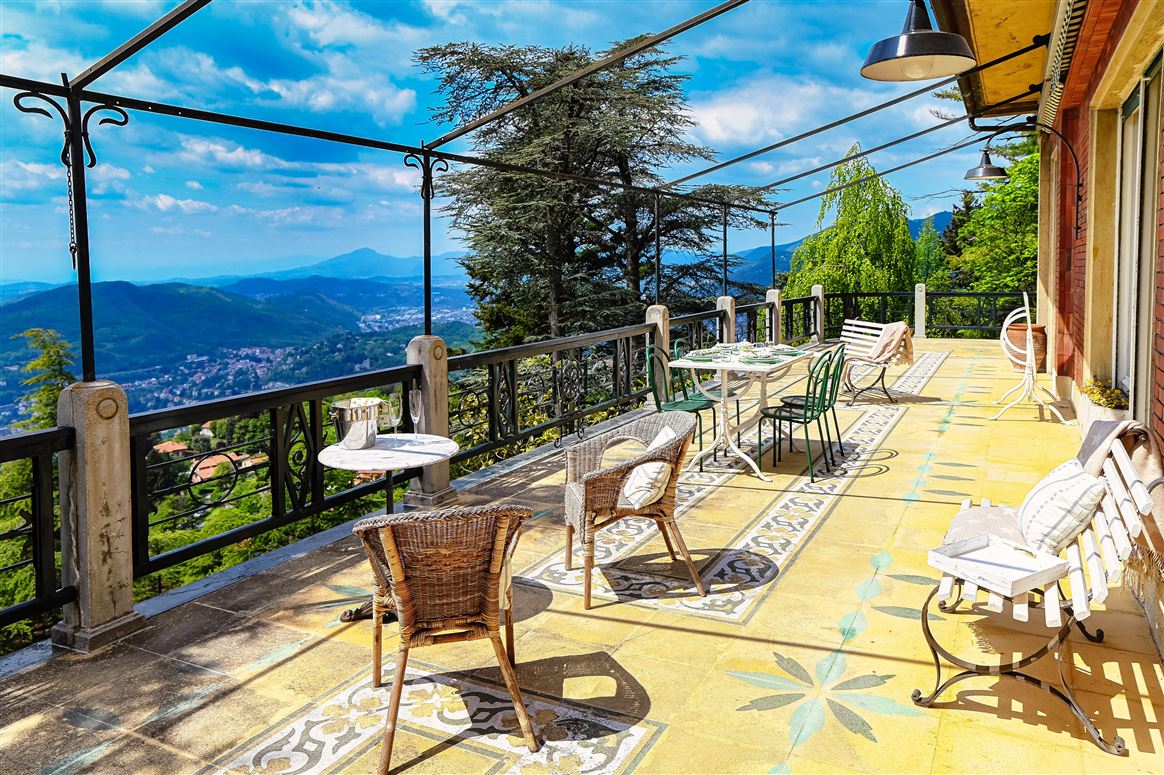 Como Mountain Retreat,Brunate,Lombardy,Italy