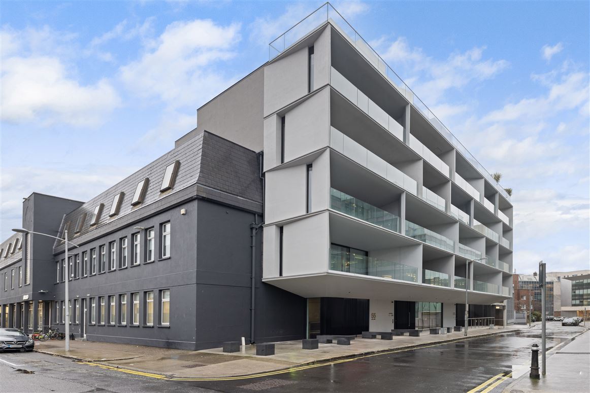 Apartment 11, 55 Lad Lane, South City Centre, Dublin 2