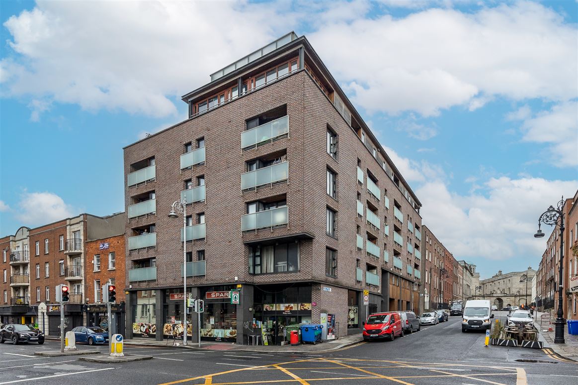 Apartment 28 Henrietta Hall, off Bolton Street, North City Centre, Dublin 1