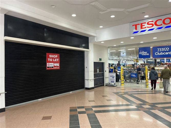 Unit 21/22, Omni Park Shopping Centre, Santry, Dublin 9, Ireland