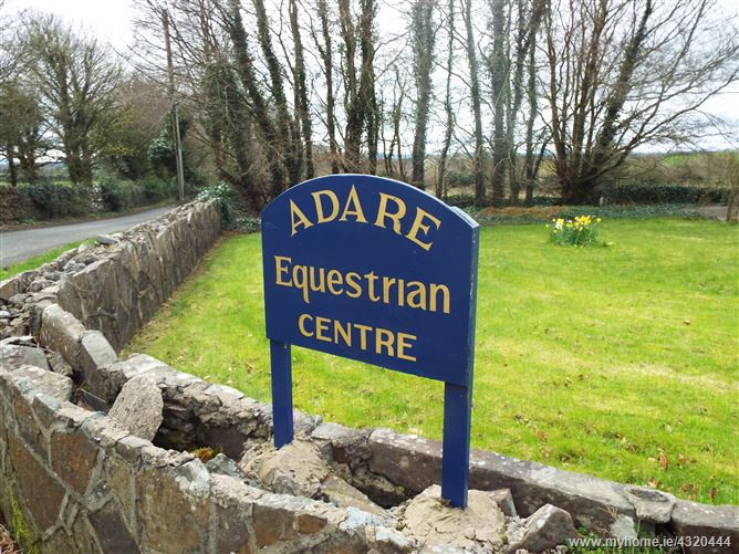 The Adare Equestrian Centre, 