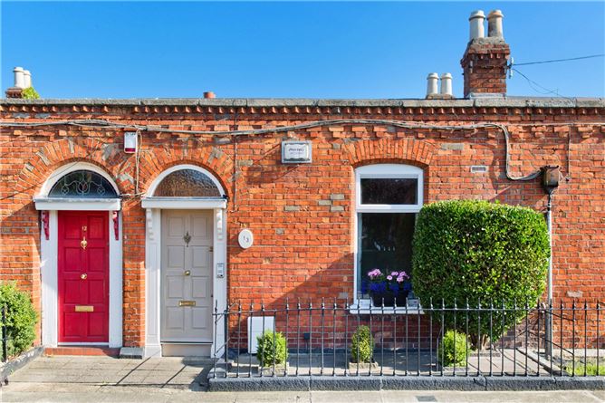 13 St Vincent Street South, South Circular Road, Dublin 8