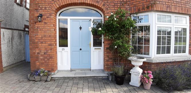 25 Prospect Avenue, Mullingar, Westmeath