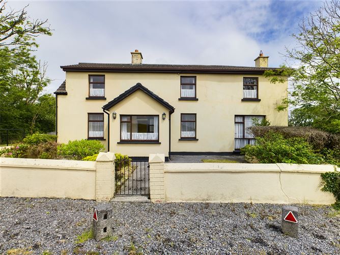 Querrin, Kilkee, Co. Clare.