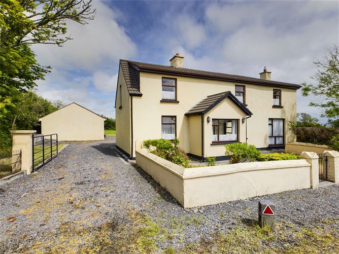 Querrin, Kilkee, Co. Clare.