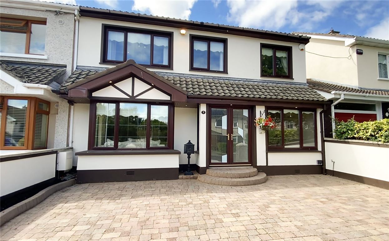 9 Old Bawn Drive, Tallaght, Dublin 24 Sherry FitzGerald Tallaght