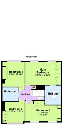 33 Hyde Park Avenue, Blackrock, Co. Dublin