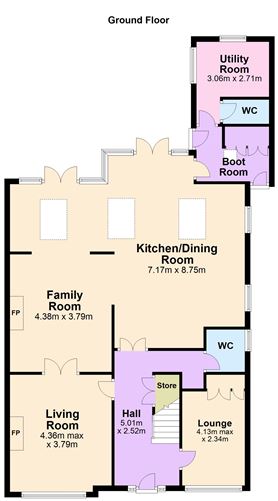 33 Hyde Park Avenue, Blackrock, Co. Dublin