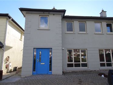 Image for 153 Abbeyville, Galway Road, Roscommon Town, County Roscommon