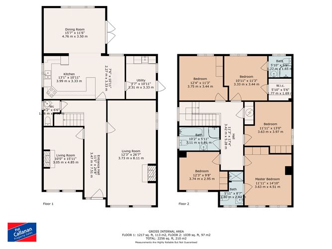 12 Merlin Park Lane, Doughiska, Galway City