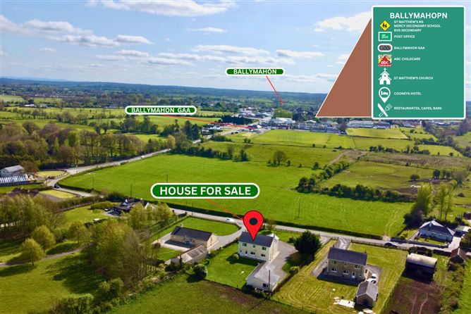 2 Branigan, Anrias,, Ballymahon, Longford