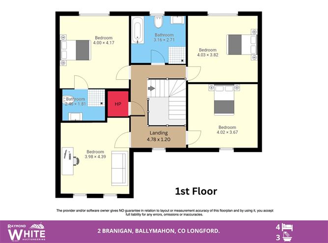 2 Branigan, Anrias,, Ballymahon, Longford