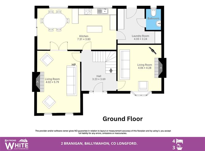 2 Branigan, Anrias,, Ballymahon, Longford