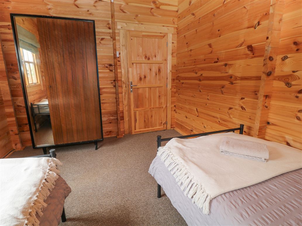 Manor Farm Cabin,Wantage, Berkshire, United Kingdom