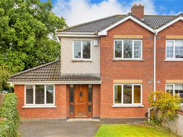 Image for 21 Parklands Place, Maynooth, Co. Kildare