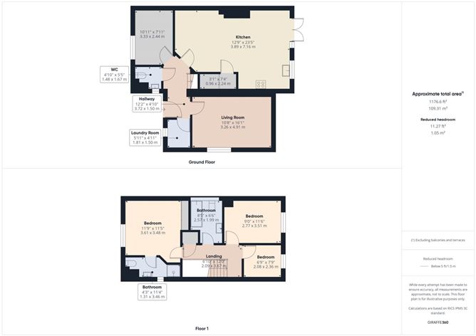 60 Cois Na Habhain, Moate, County Westmeath