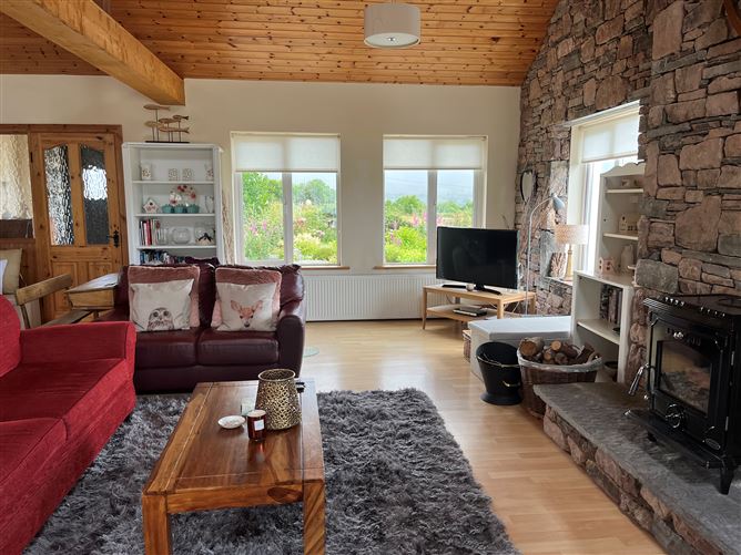Damson Cottage Glenbeigh,Vacation Rental in Kerry, Ireland