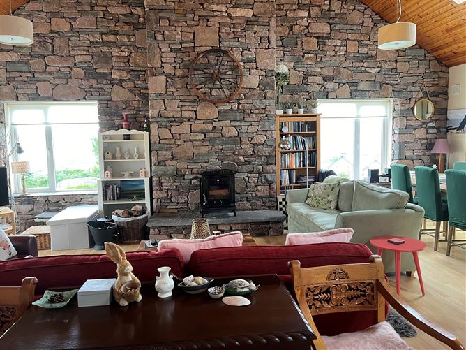 Damson Cottage Glenbeigh,Vacation Rental in Kerry, Ireland