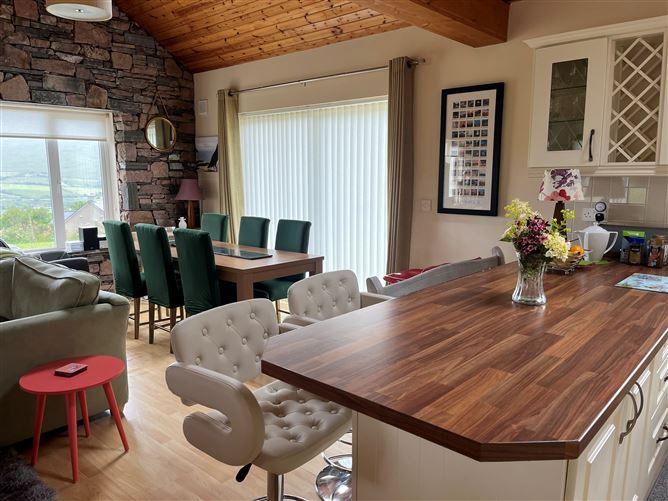 Damson Cottage Glenbeigh,Vacation Rental in Kerry, Ireland