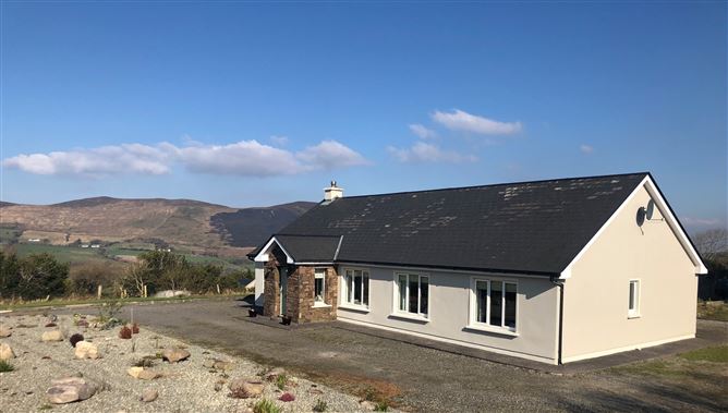 Damson Cottage Glenbeigh,Vacation Rental in Kerry, Ireland