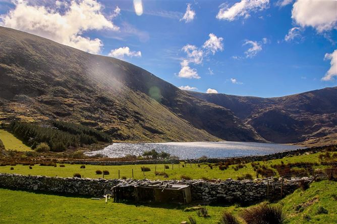 Damson Cottage Glenbeigh,Vacation Rental in Kerry, Ireland