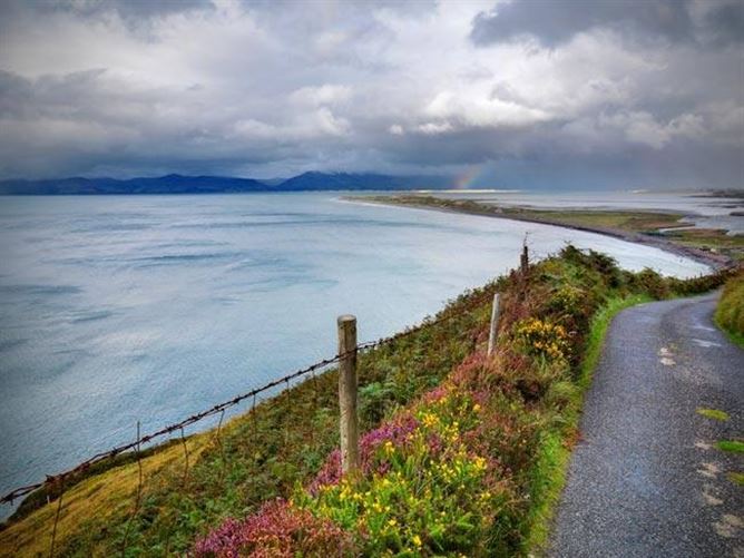 Damson Cottage Glenbeigh,Vacation Rental in Kerry, Ireland