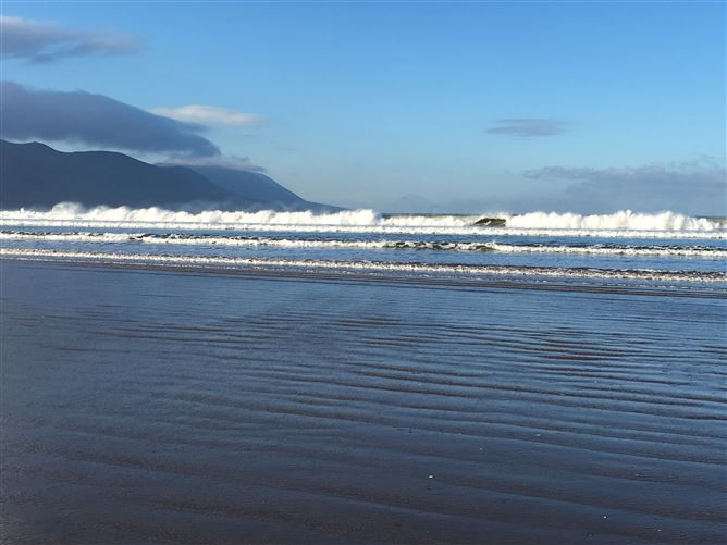 Damson Cottage Glenbeigh,Vacation Rental in Kerry, Ireland