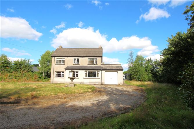 "Little Acres" Croneyhorn Lower, Carnew, Arklow, Wicklow