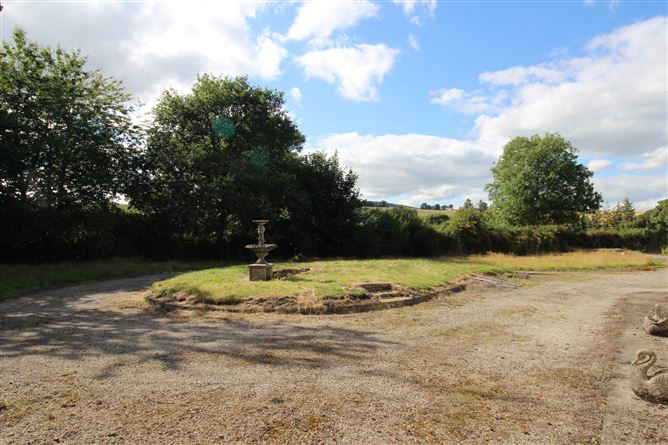 "Little Acres" Croneyhorn Lower, Carnew, Arklow, Wicklow