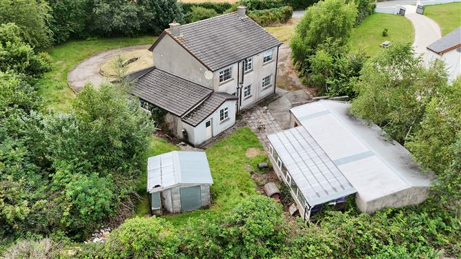 "Little Acres" Croneyhorn Lower, Carnew, Arklow, Wicklow